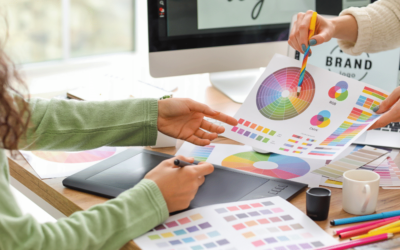 What Part Does Colour Play in Branding